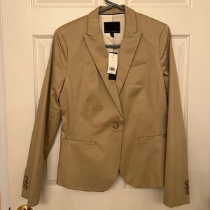 Banana Republic Tan Woman’s Blazer